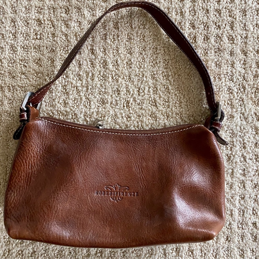 Italian Leather Handbag
